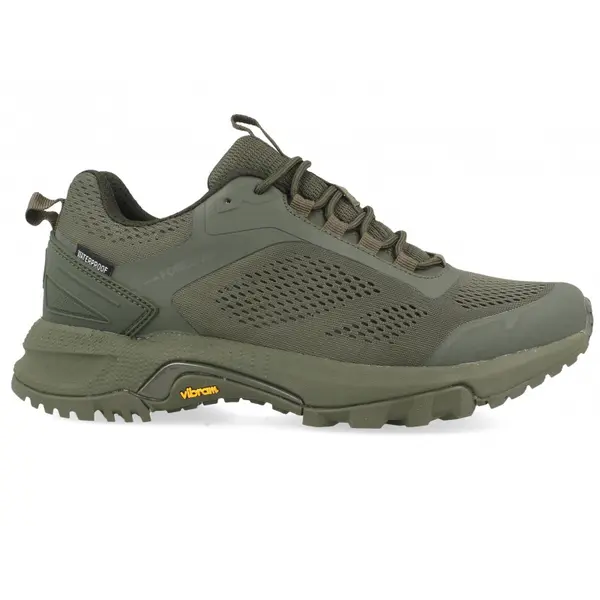 Чоловічі кросівки Forester Low Khaki Tactical Waterproof Vibram