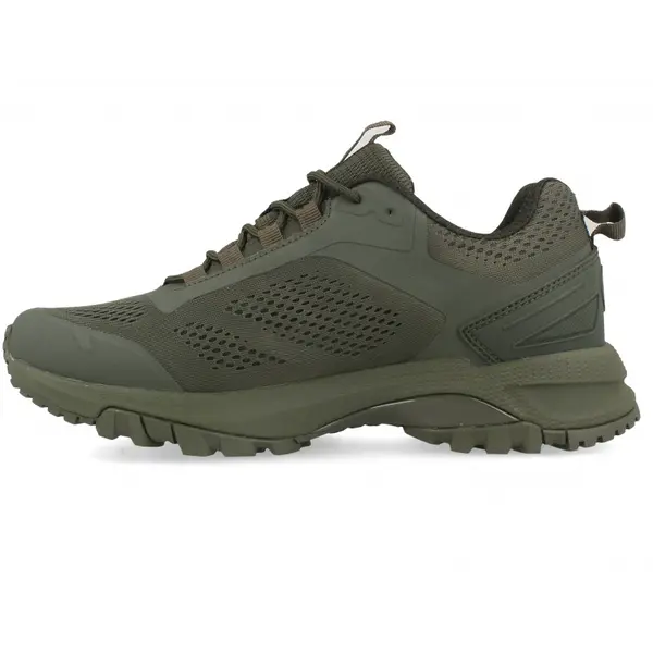 Чоловічі кросівки Forester Low Khaki Tactical Waterproof Vibram