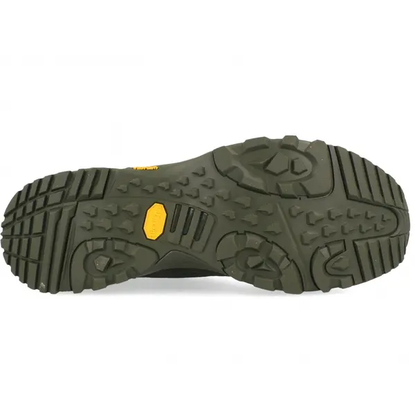 Чоловічі кросівки Forester Low Khaki Tactical Waterproof Vibram