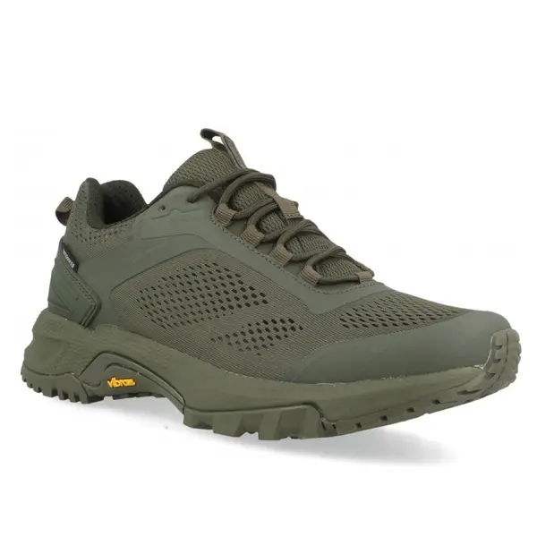 Чоловічі кросівки Forester Low Khaki Tactical Waterproof Vibram