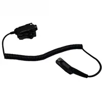 PTT кнопка Opsmen Earmor M51 для радіо станції Motorola DP series