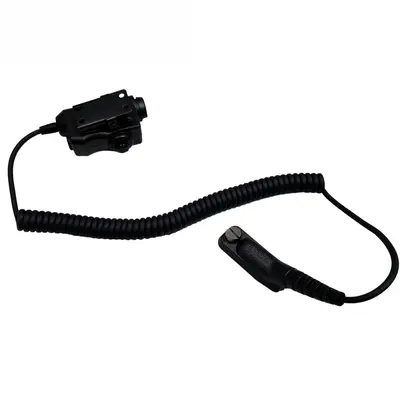 PTT кнопка Opsmen Earmor M51 для радіо станції Motorola DP series