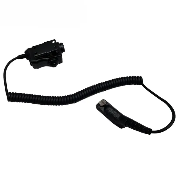 PTT кнопка Opsmen Earmor M51 для радіо станції Motorola DP series