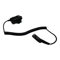 PTT кнопка Opsmen Earmor M51 для радио станции Motorola DP series