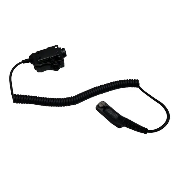 PTT кнопка Opsmen Earmor M51 для радіо станції Motorola DP series