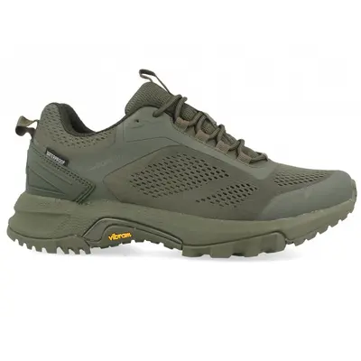 Мужские кроссовки Forester Low Khaki Tactical Waterproof Vibram