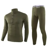 Комплект термобілизни Thermal Хакі XXL