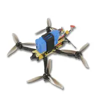Квадрокоптер Kiborg FPV 7inch VTx5.8\TxES915 (DAY cam ver.) with battery