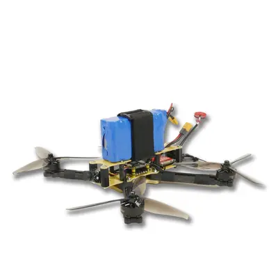 Квадрокоптер Kiborg FPV 7inch VTx5.8\TxES915 (DAY cam ver.) with battery