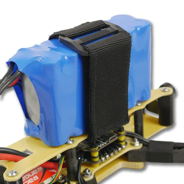 Квадрокоптер Kiborg FPV 7inch VTx5.8 \ TxES915 (DAY cam ver.) with battery