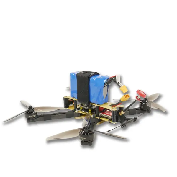 Квадрокоптер Kiborg FPV 7inch VTx5.8 \ TxES915 (DAY cam ver.) with battery