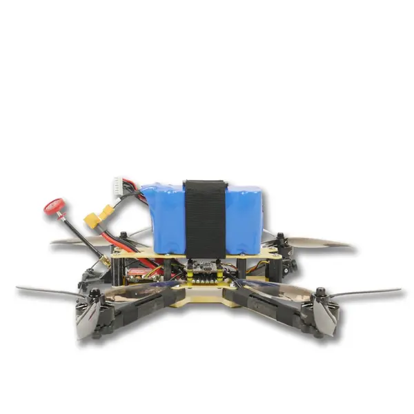 Квадрокоптер Kiborg FPV 7inch VTx5.8 \ TxES915 (DAY cam ver.) with battery