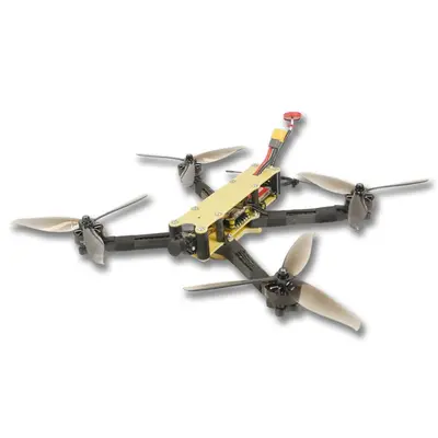 Квадрокоптер Kiborg FPV 7inch VTx5.8 \ TxES915 (DAY cam ver.) without battery