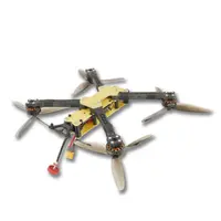 Квадрокоптер Kiborg FPV 7inch VTx5.8 \ TxES915 (DAY cam ver.) without battery