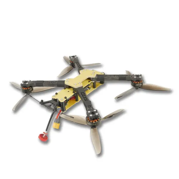 Квадрокоптер Kiborg FPV 7inch VTx5.8 \ TxES915 (DAY cam ver.) without battery