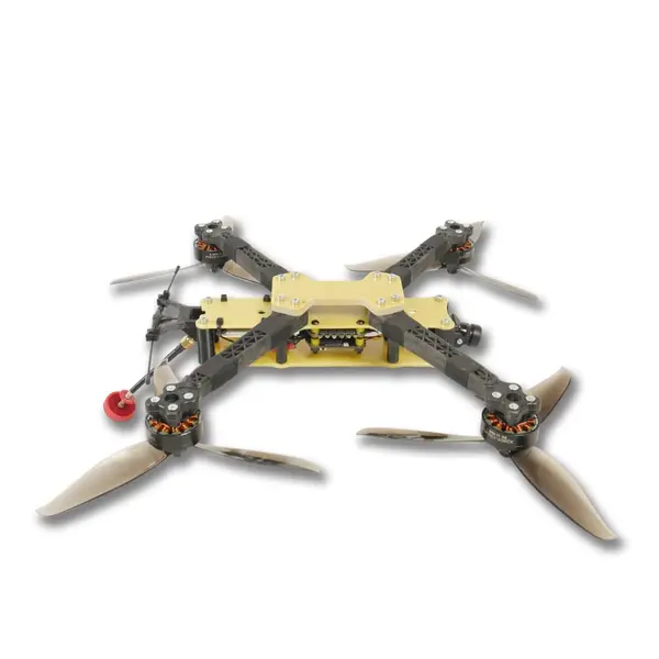 Квадрокоптер Kiborg FPV 7inch VTx5.8 \ TxES915 (DAY cam ver.) without battery