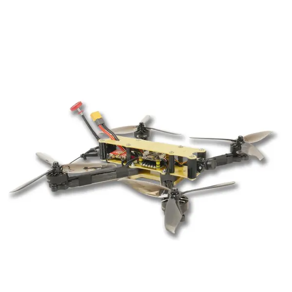 Квадрокоптер Kiborg FPV 7inch VTx5.8 \ TxES915 (DAY cam ver.) without battery