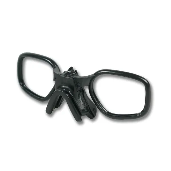 Тактические очки Polarized uv400 C5 с 3 линзами и Чёрная оправа