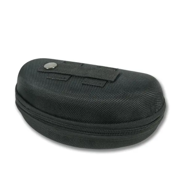 Тактические очки Polarized uv400 C5 с 3 линзами и Чёрная оправа