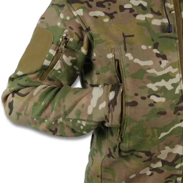 Флісова кофта Call Dragon 2.0 Multicam S(46)