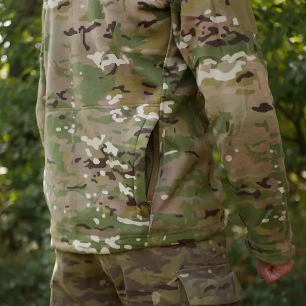 Флісова кофта Call Dragon 2.0 Multicam S(46)