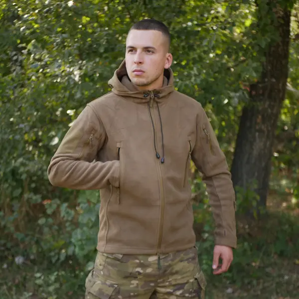 Флісова кофта Call Dragon 2.0 Coyote L(50)