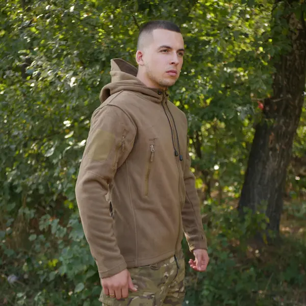 Флісова кофта Call Dragon 2.0 Coyote L(50)