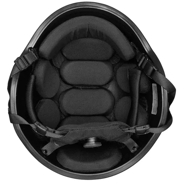 Балістичний шолом MICH2000 Данія L Чорний