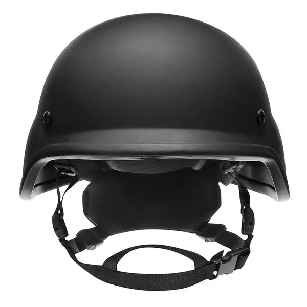 Балістичний шолом MICH2000 Данія XL Чорний