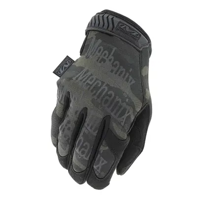 Рукавички Mechanix Original Black/camo