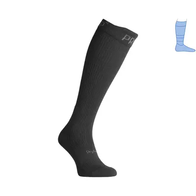 Гольфи компресійні LongDry PRO демісезонні чорні