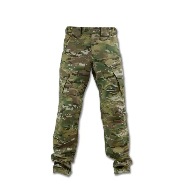 Брюки тактические Reinforced Rip-Stop Мультикам
