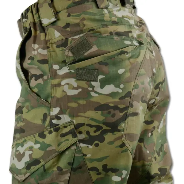 Брюки тактические Reinforced Rip-Stop Мультикам