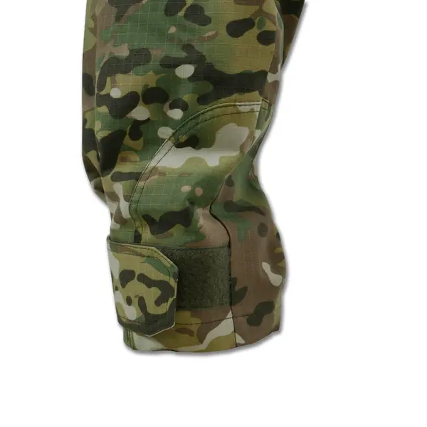 Брюки тактические Reinforced Rip-Stop Мультикам