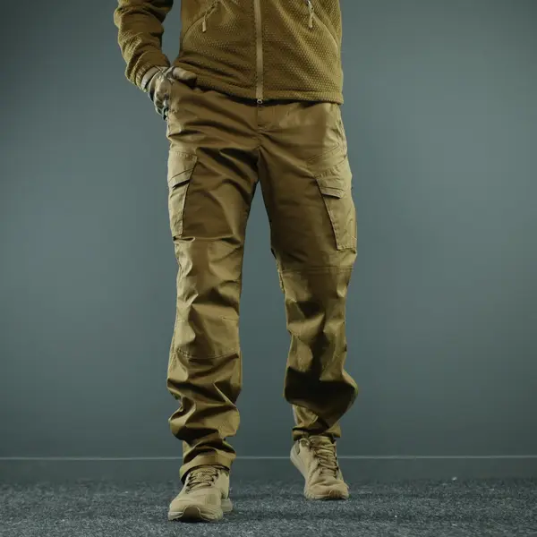 Брюки тактические Reinforced Rip-Stop Койот