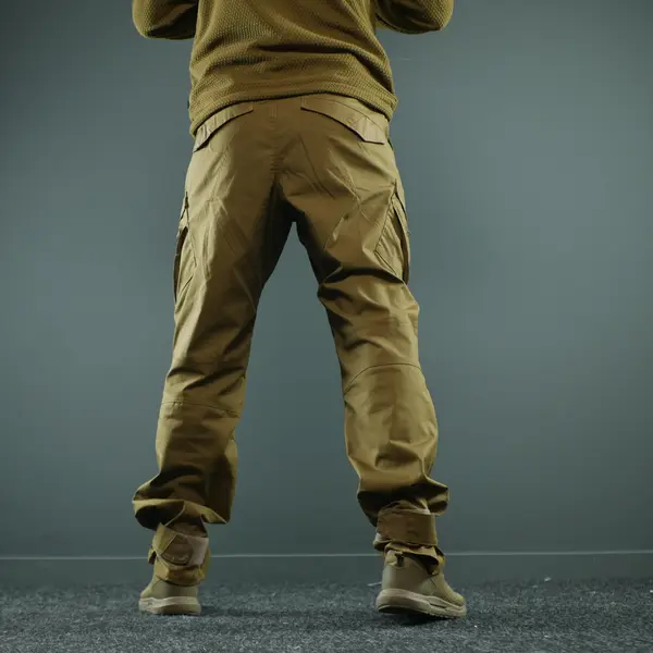 Штани тактичні Reinforced Rip-Stop Койот