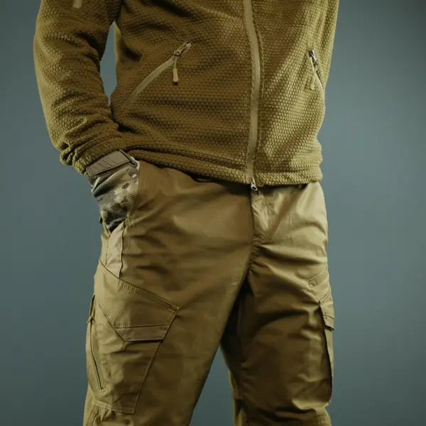 Штани тактичні Reinforced Rip-Stop Койот