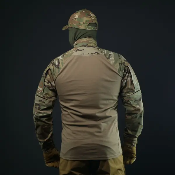 Убакс Forsage Combat Мультикам