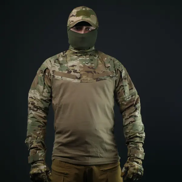 Убакс Forsage Combat Мультикам