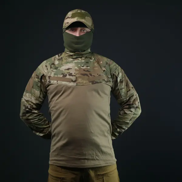 Убакс Forsage Combat Мультикам