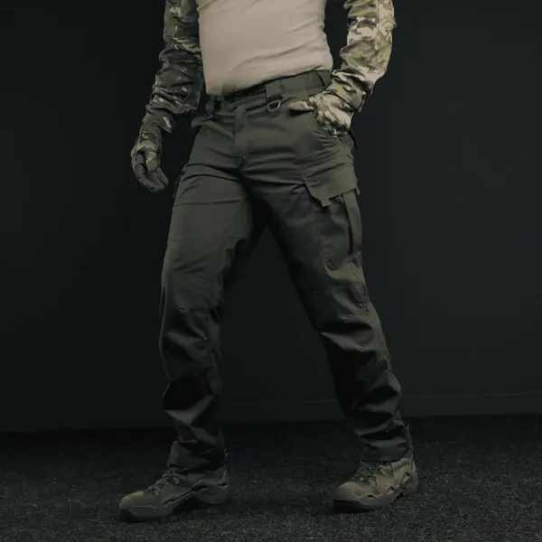 Брюки Kiborg Tactic Khaki Gen.1