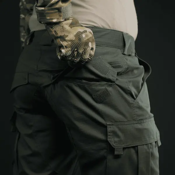 Брюки Kiborg Tactic Khaki Gen.1