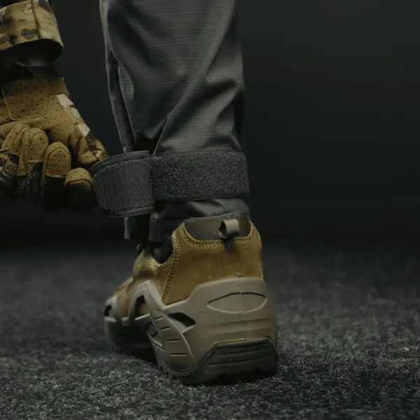 Брюки Kiborg Tactic Khaki Gen.1