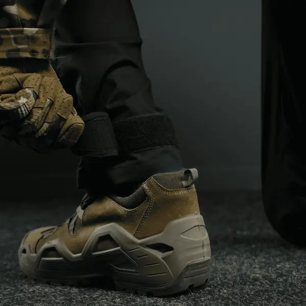 Брюки Kiborg Tactic Black Gen.1