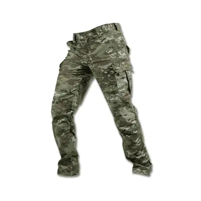 Штани Kiborg Tactic Multicam Gen.1