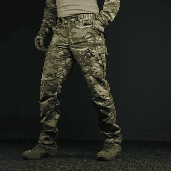 Брюки Kiborg Tactic Multicam Gen.1