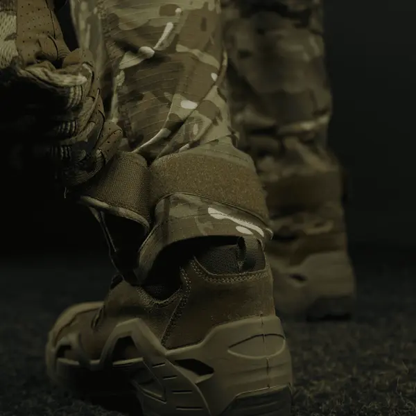 Брюки Kiborg Tactic Multicam Gen.1