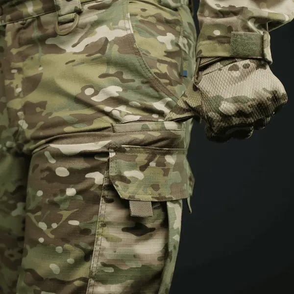 Брюки Kiborg Tactic Multicam Gen.1