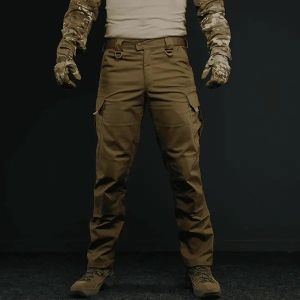 Брюки Kiborg Tactic Coyote Gen.1