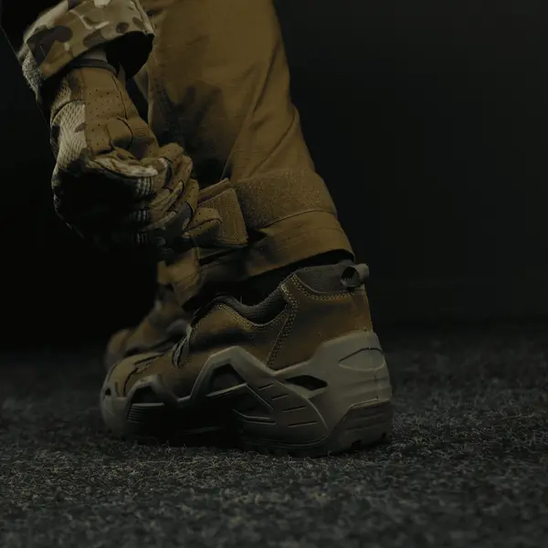 Брюки Kiborg Tactic Coyote Gen.1